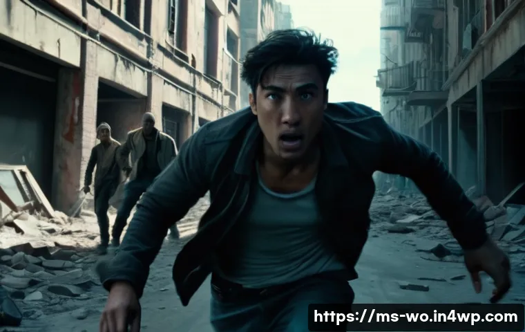 디스토피아적 영화의 촬영 기법 분석 관련 이미지 2